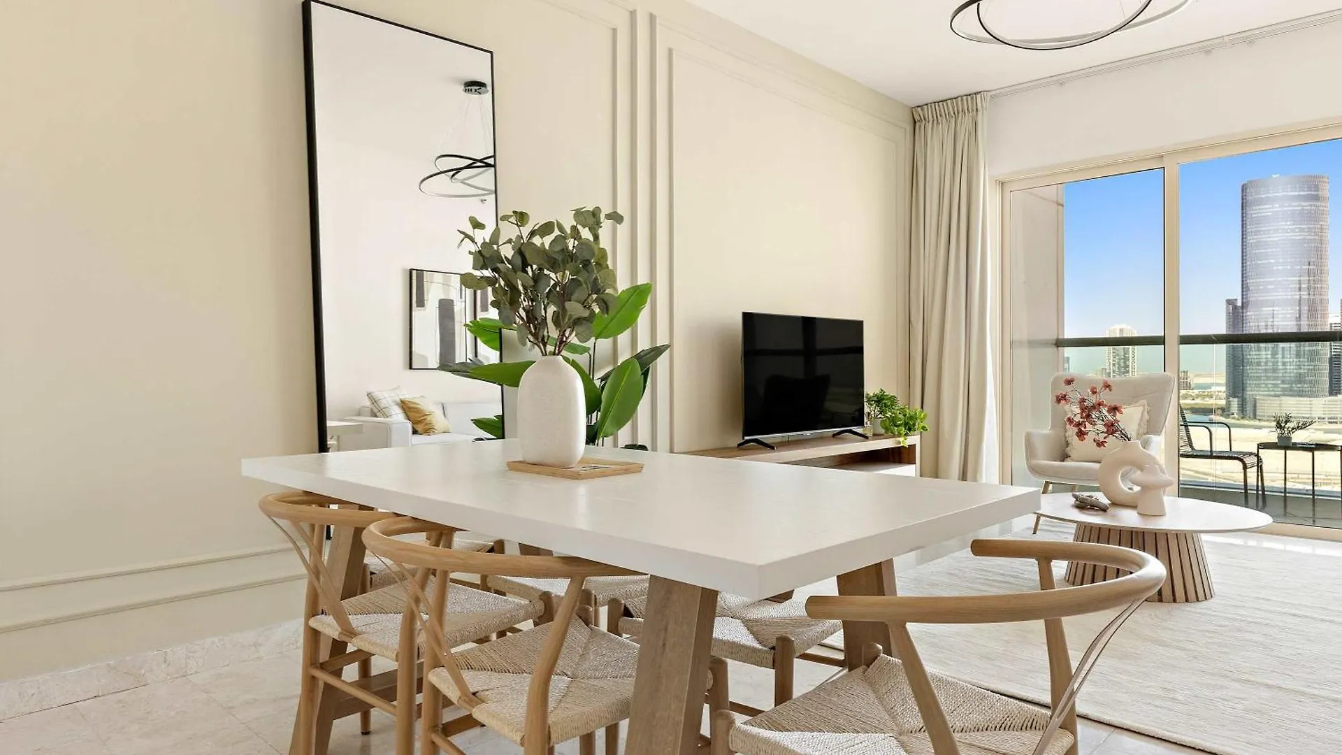 Silkhaus Luxury 2Br In Marina Heights Near Canal Abu Dhabi 0*,