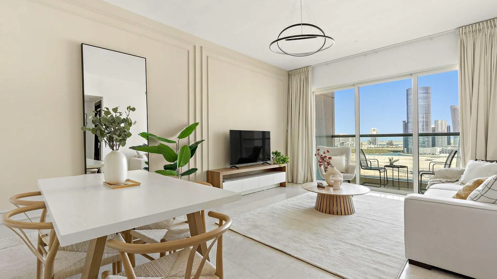 Silkhaus Luxury 2Br In Marina Heights Near Canal Abu Dhabi Apartment