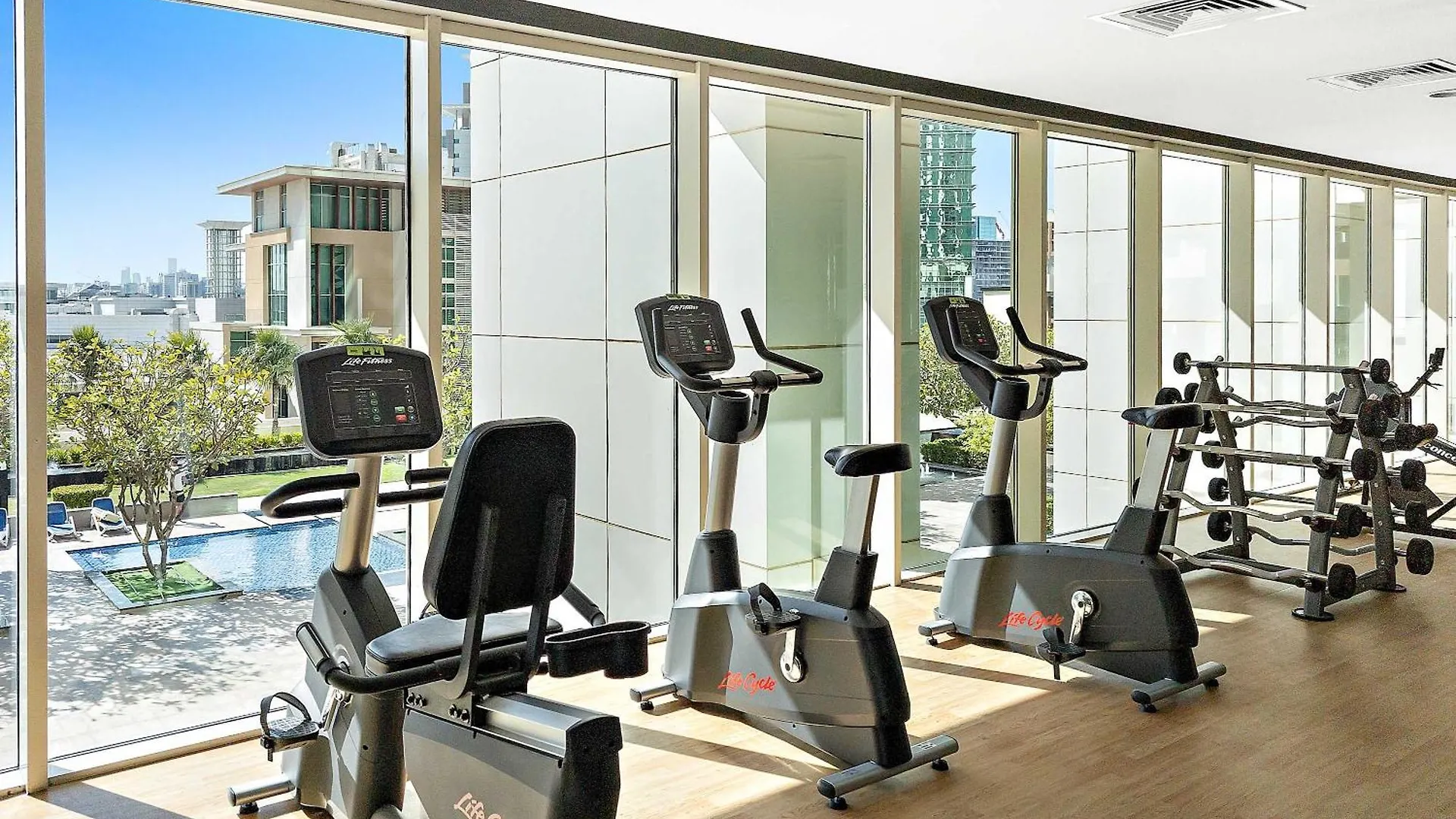 Apartment Silkhaus Luxury 2Br In Marina Heights Near Canal Abu Dhabi