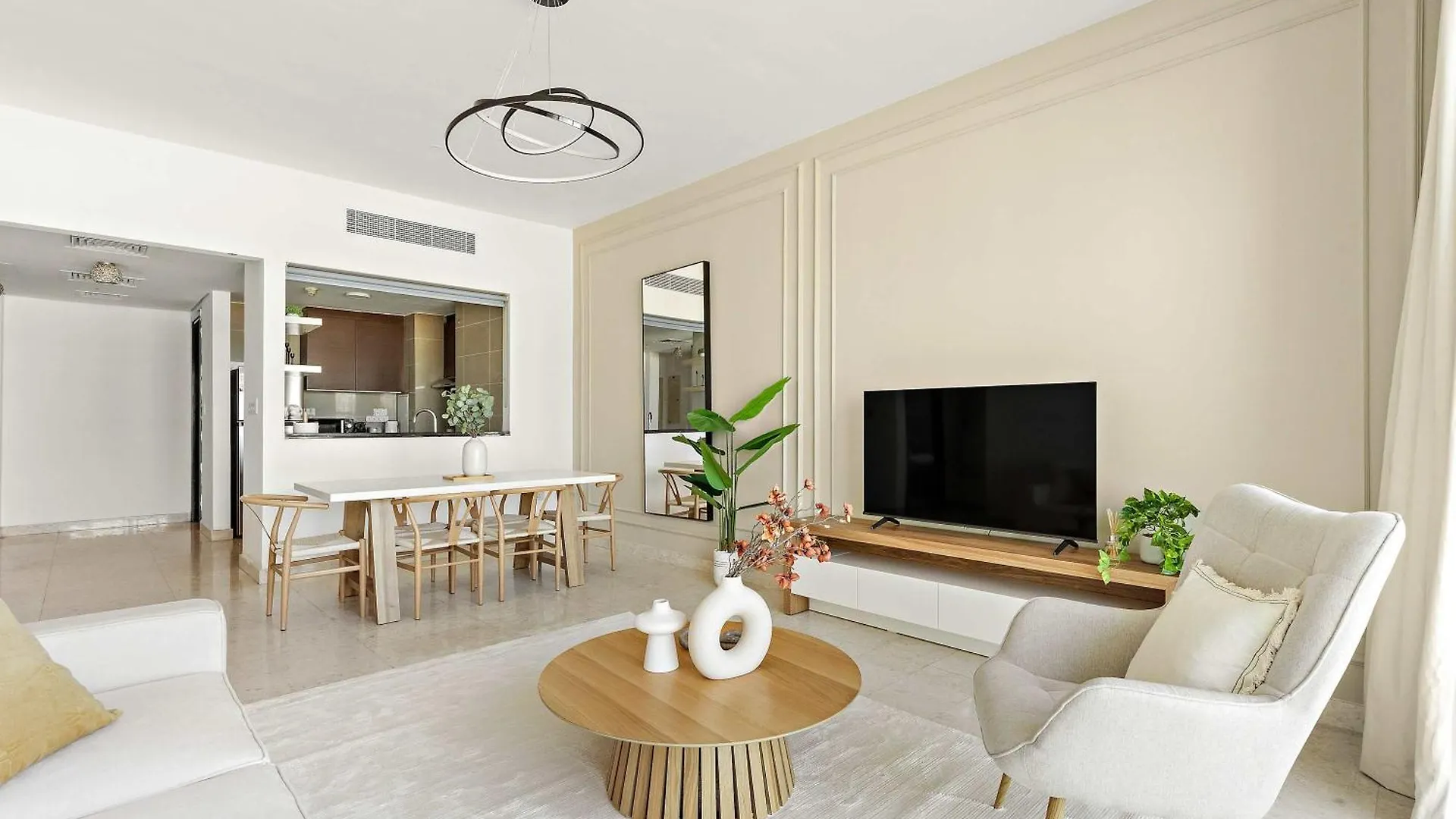 Apartment Silkhaus Luxury 2Br In Marina Heights Near Canal Abu Dhabi United Arab Emirates